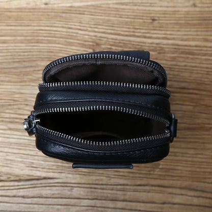 Petit Sac Besace Homme