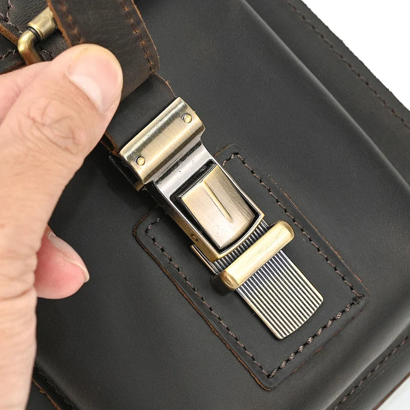 Petit Sac Homme Bandoulière