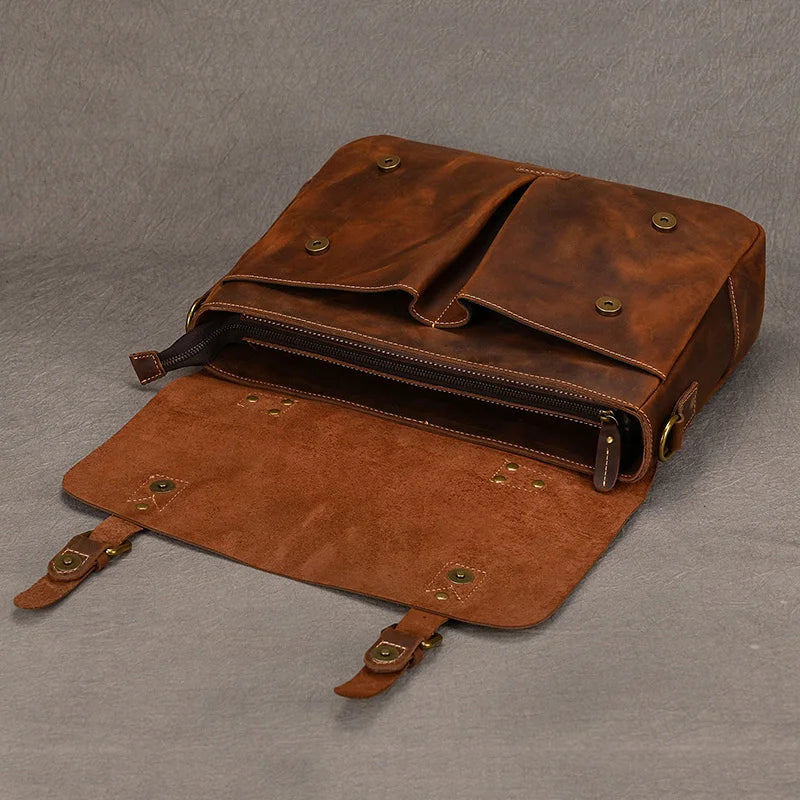 Sac Bandoulière Homme Ordinateur