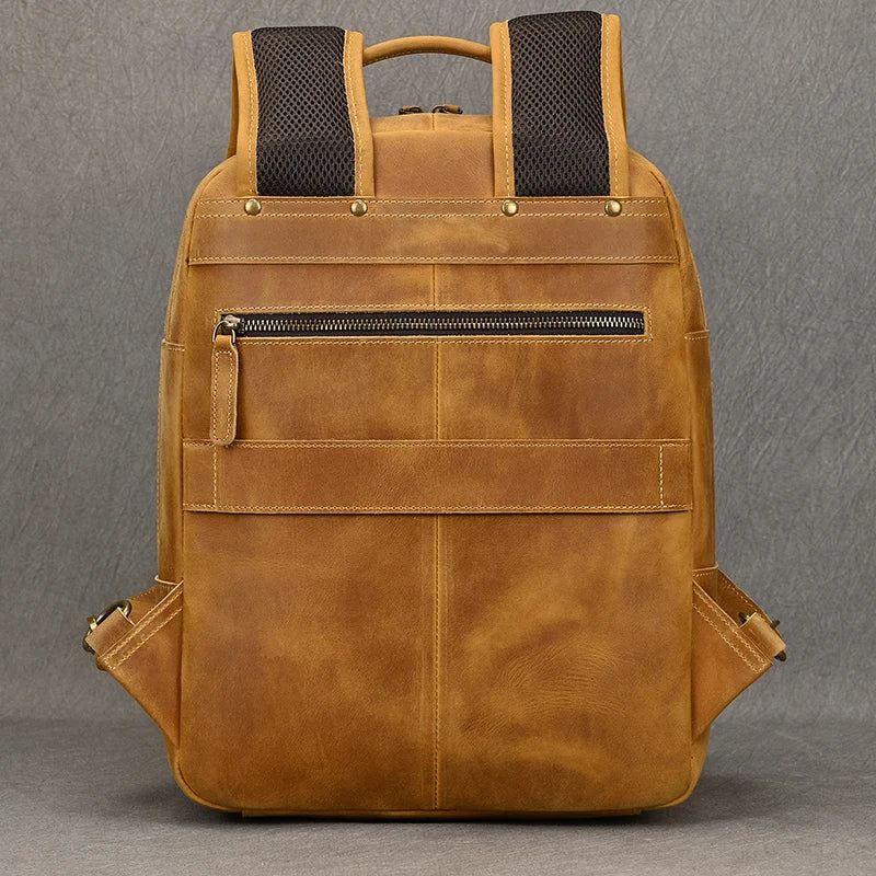 Sac a Dos Business Homme Cuir
