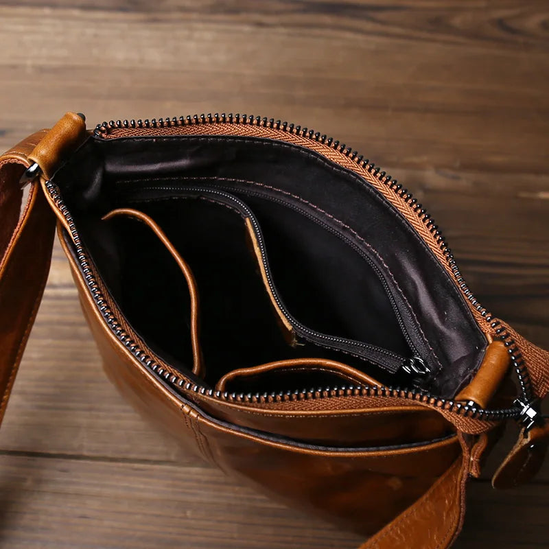 Sac Besace Homme Luxe