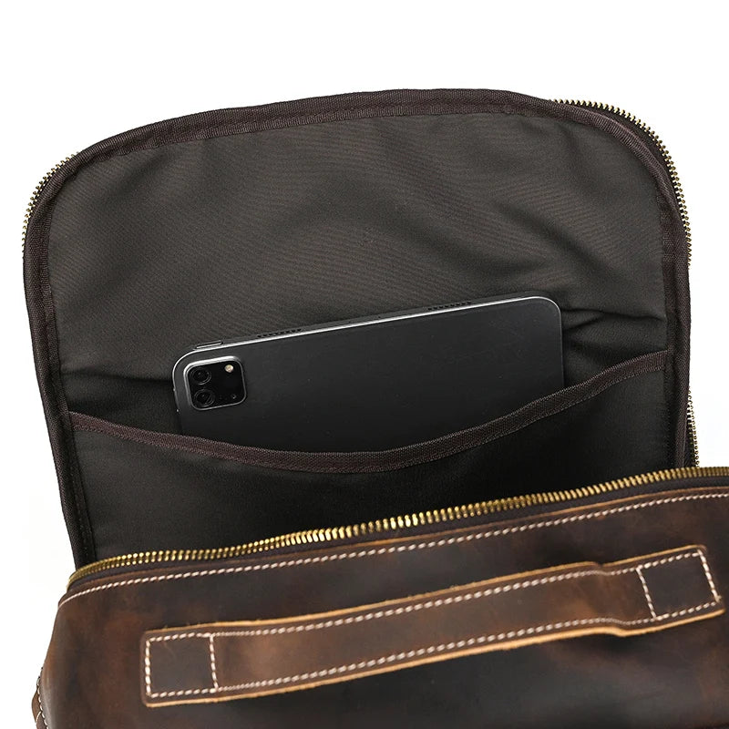 Sac a Dos de Luxe Homme