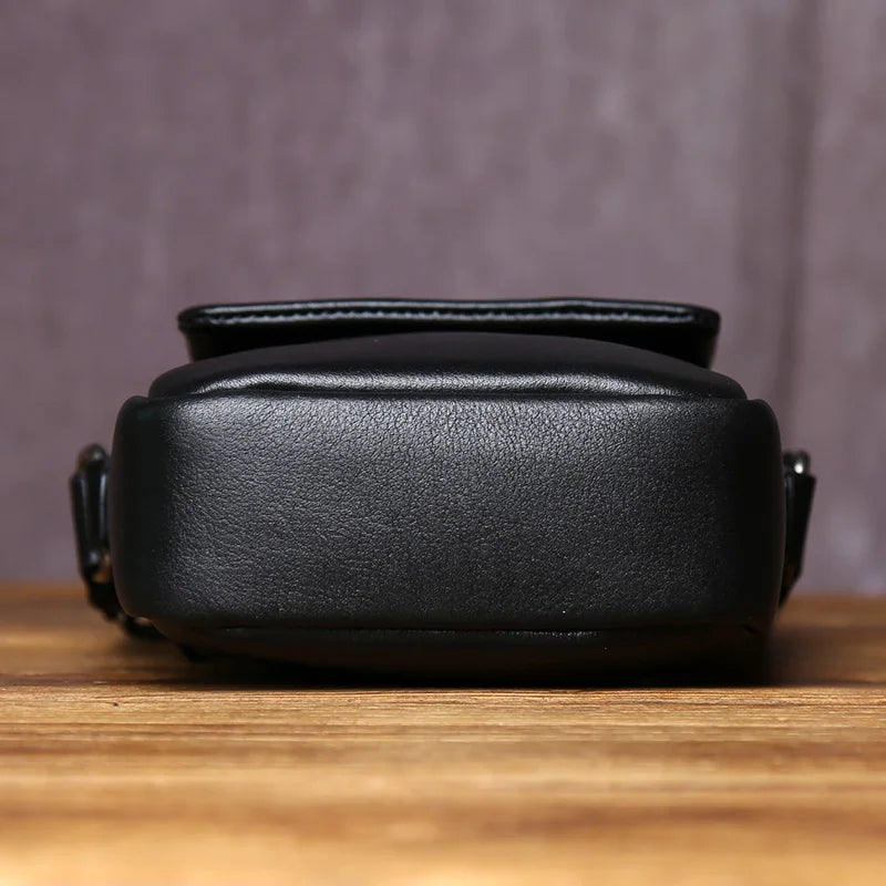 Sac Besace Homme en Cuir Samuel