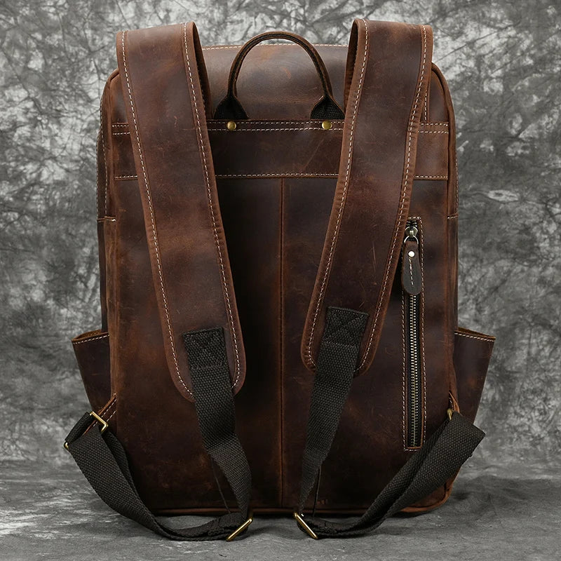 Sac a Dos Homme Vintage