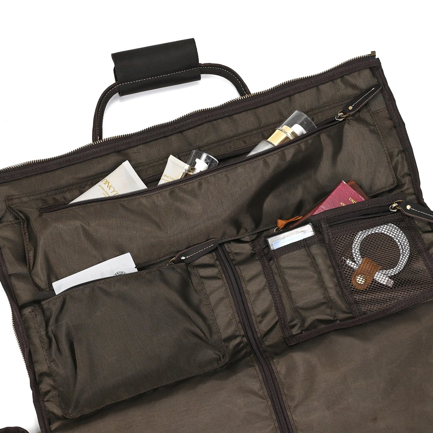 Sac de Voyage Homme Roulette
