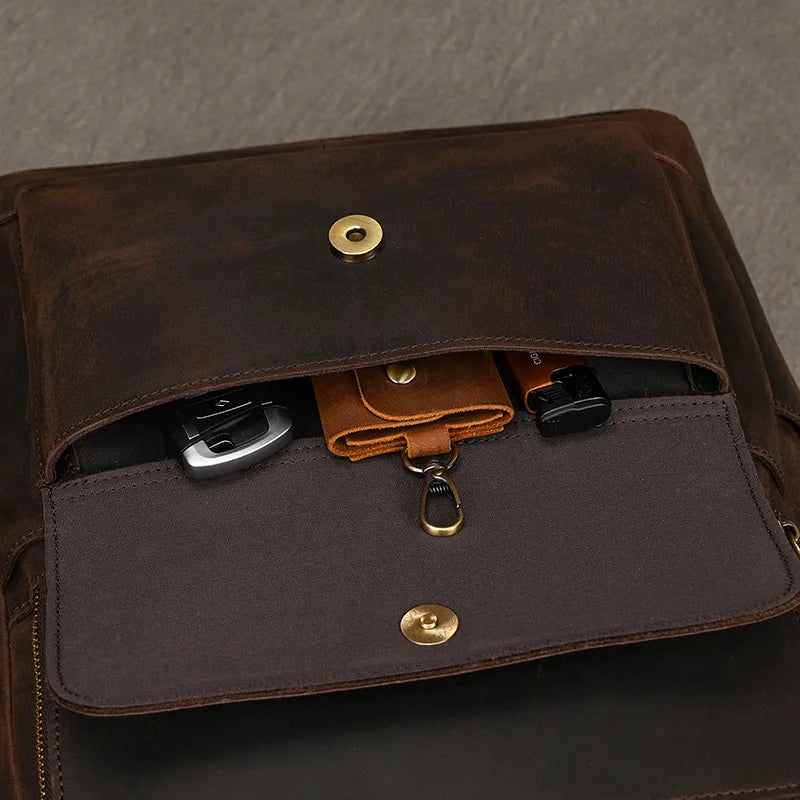 Sac a Dos de Ville Homme