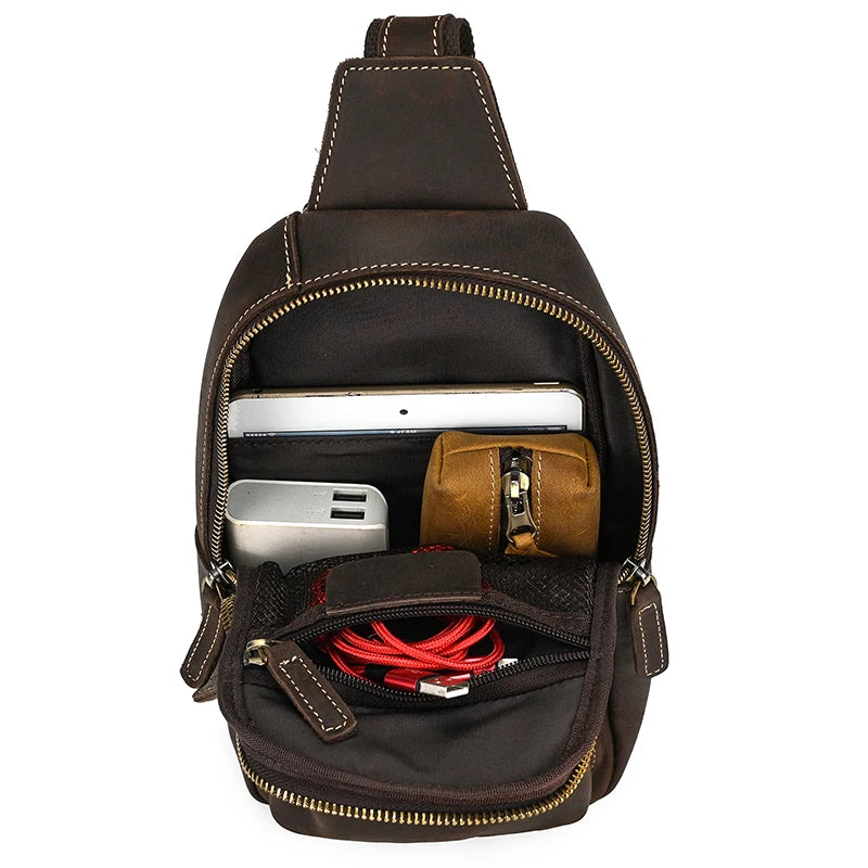 Sac Banane Bandouliere Homme