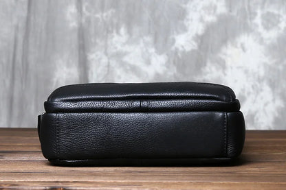 Sac Besace Homme Vintage