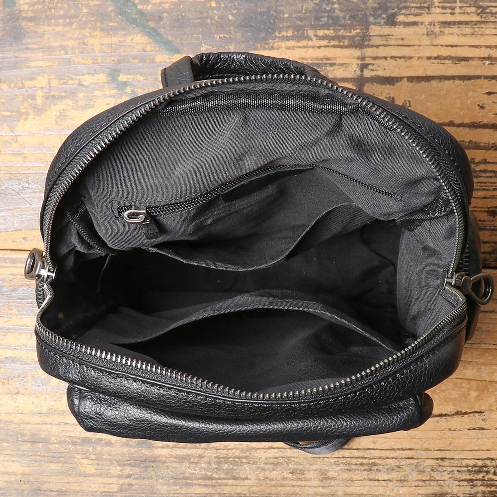 Sac a Dos Cuir Homme pas Cher