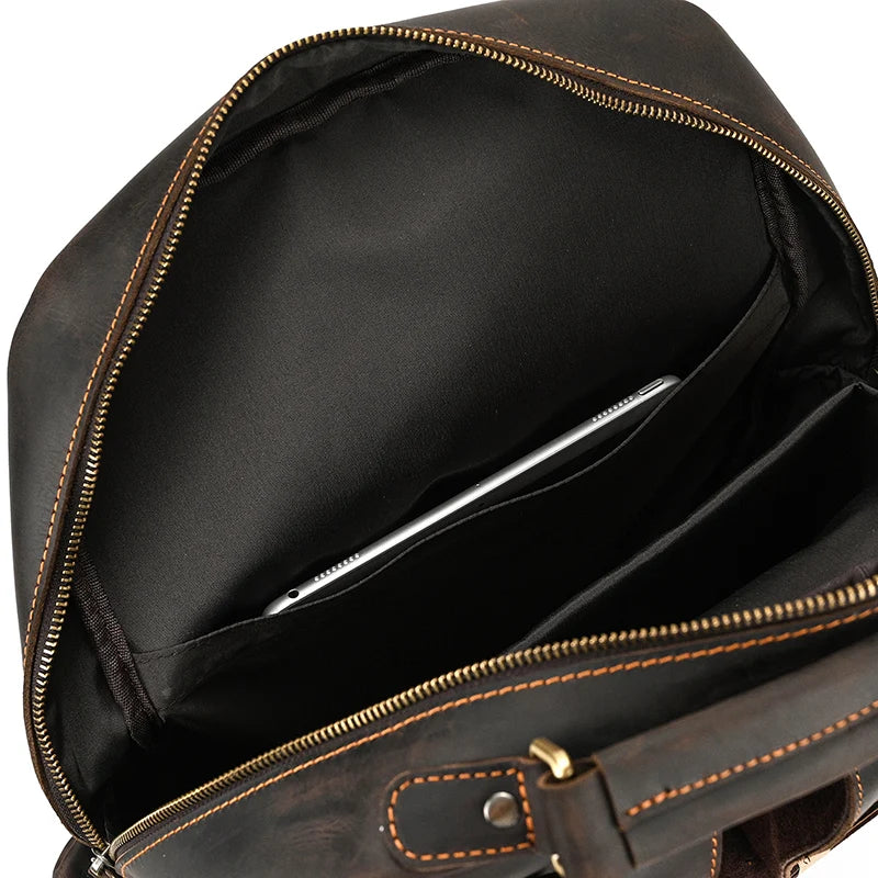 Sac a Dos de Ville pour Homme