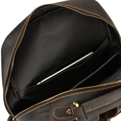 Sac a Dos de Ville pour Homme