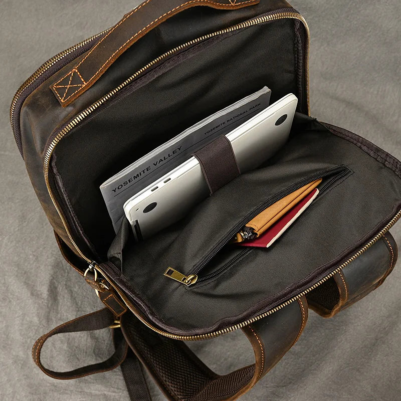 Sac a Dos Noir Homme