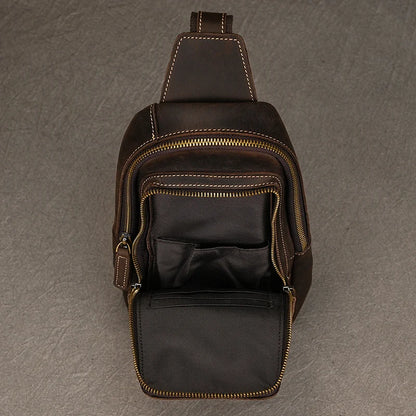 Sac Banane Bandouliere Homme