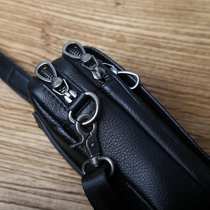 Petit Sac Besace Homme