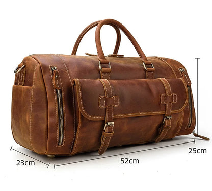 Sac Voyage de Luxe Fabien