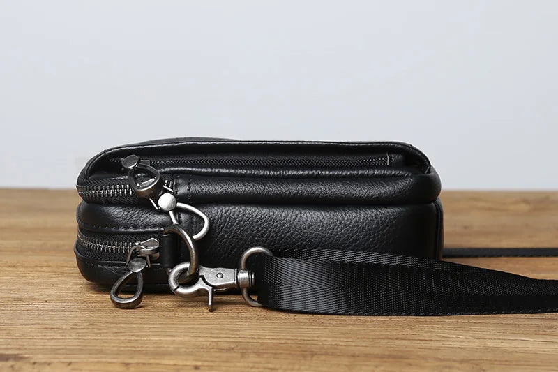 Petit Sac Besace Homme