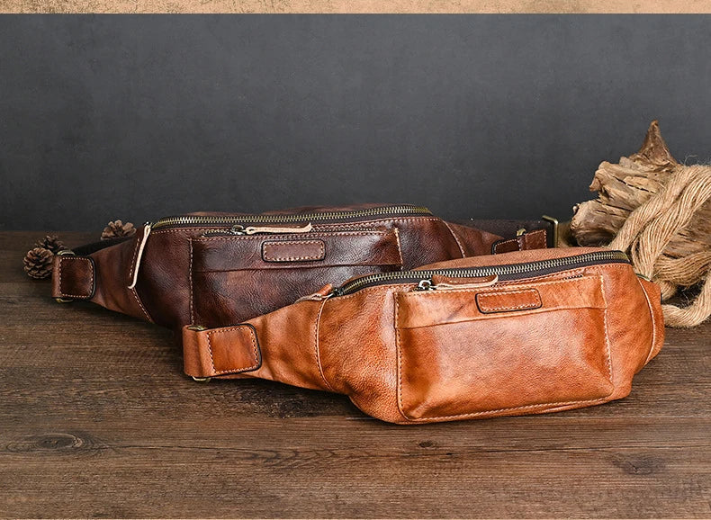 Sacoche Banane de Luxe