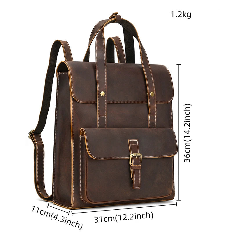 Sac a Dos en Cuir Homme pas Cher