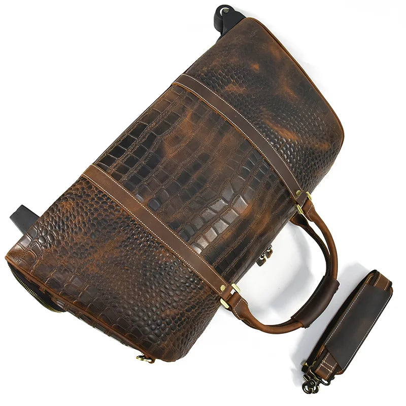 Sac de Voyage Homme a Roulette