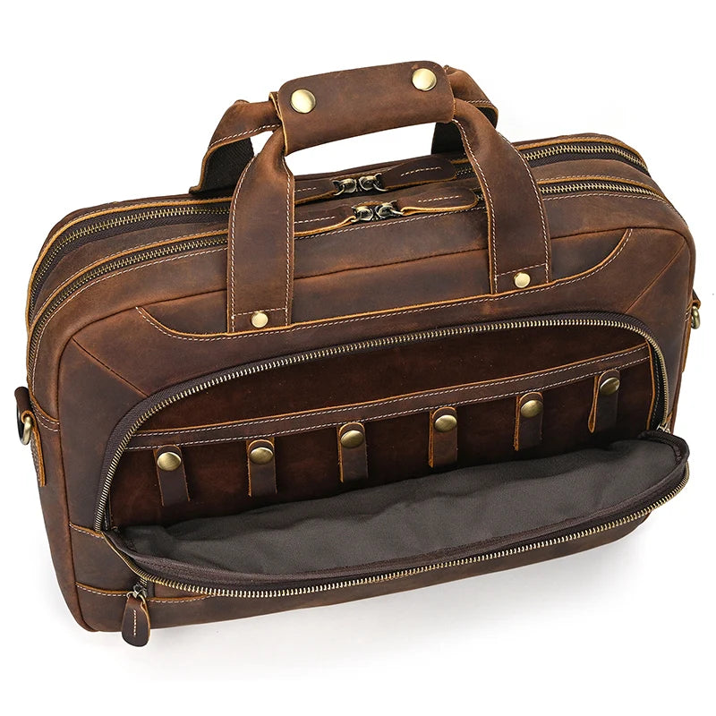 Sac Bandoulière Ordinateur Homme