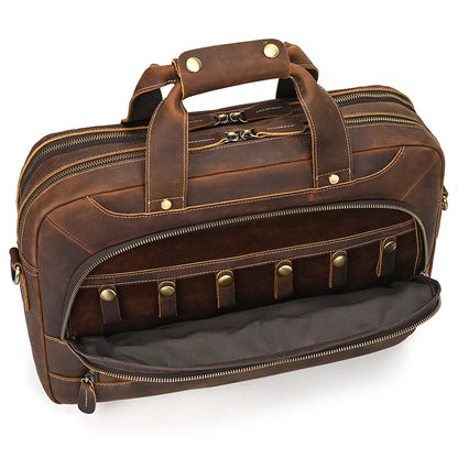 Sac Bandoulière Ordinateur Homme