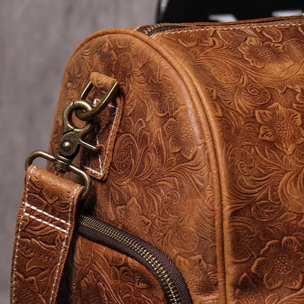 Sac de Voyage Luxe Homme