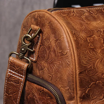 Sac de Voyage Luxe Homme