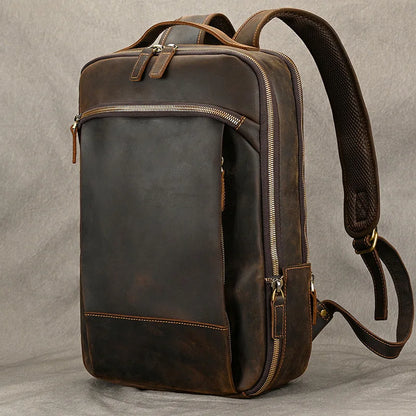 Sac a Dos Cuir Homme Luxe