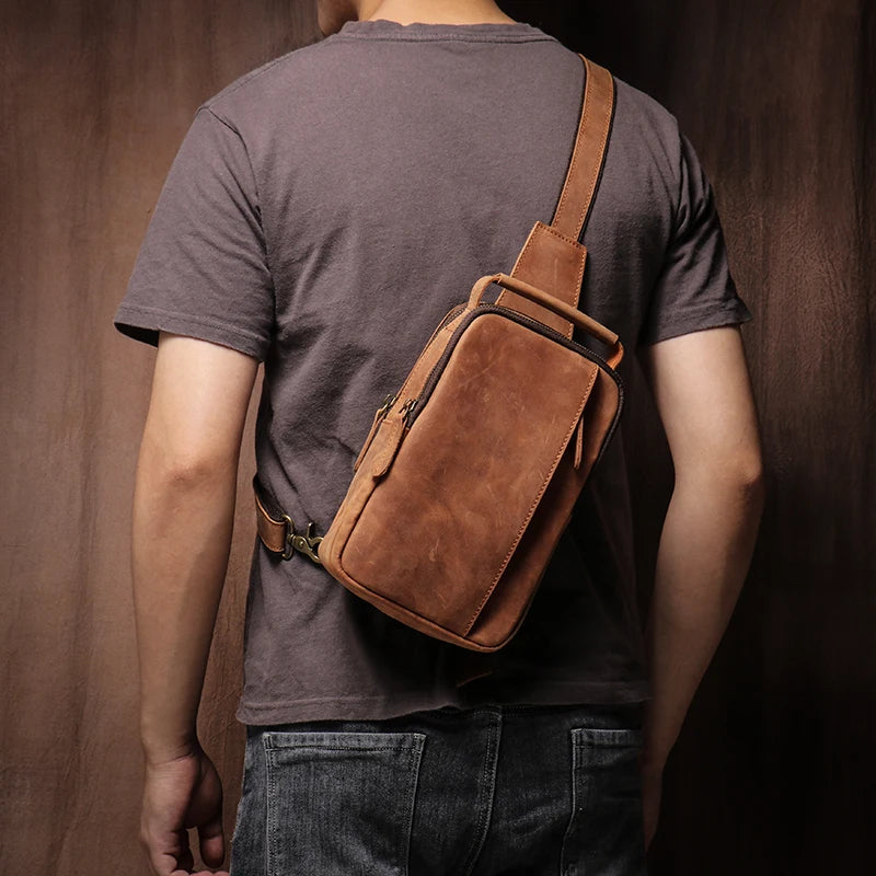Sac Banane Homme Jules