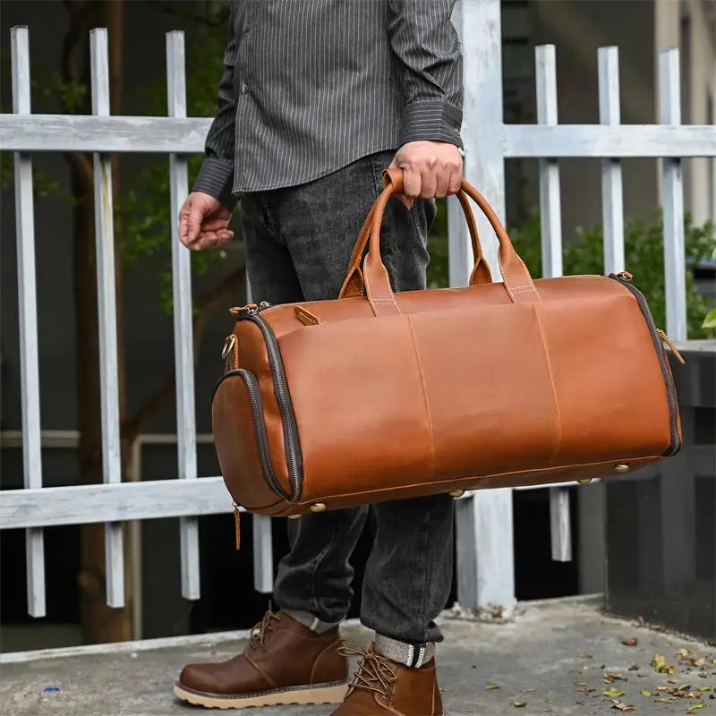 Sac de Voyage Homme Luxe