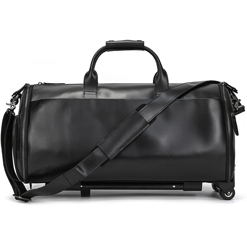 Sac de Voyage Homme Roulette