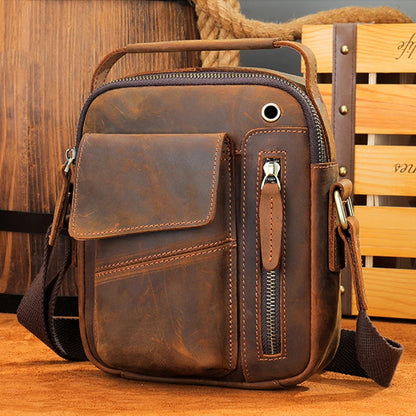 Sac Bandoulière Cuir Homme pas Cher