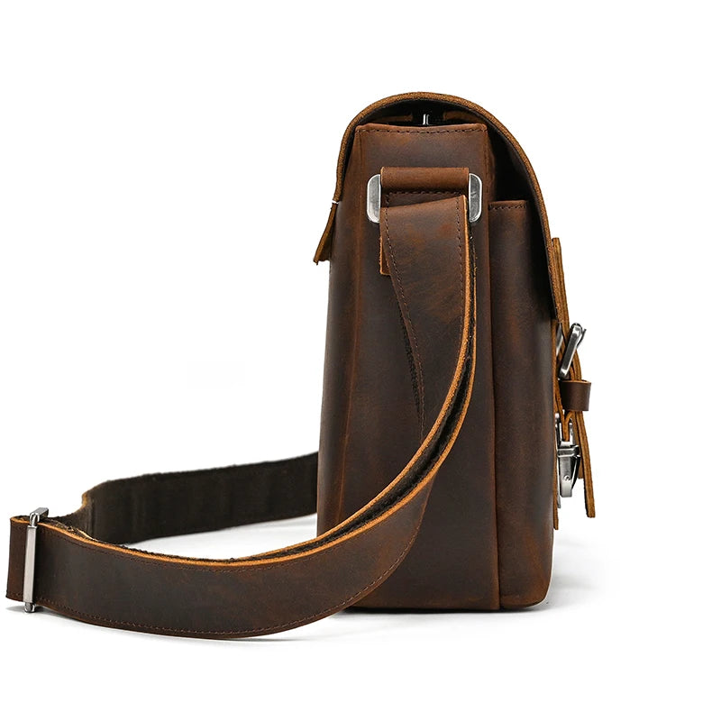 Sac Bandoulière Luxe Homme