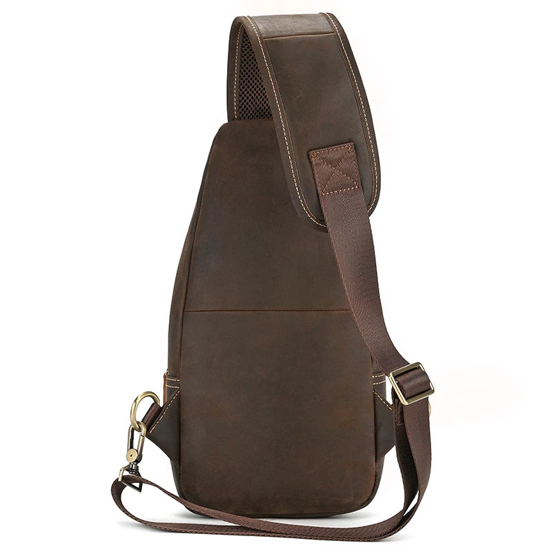 Sac Banane Cuir pour Homme