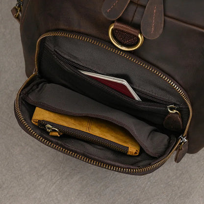 Sac Voyage Dos