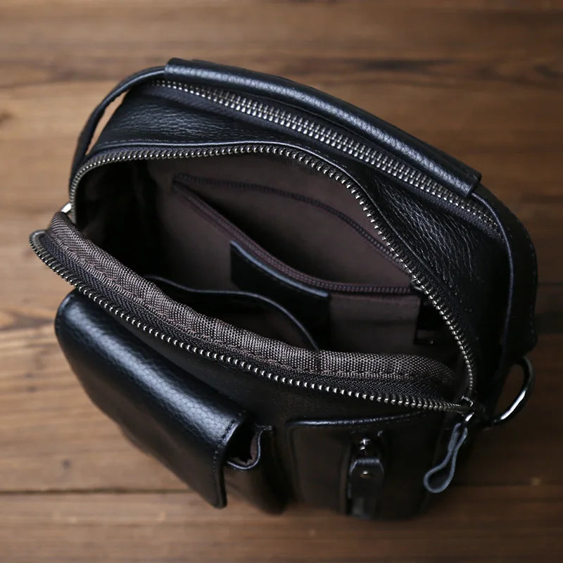 Sac a Main Besace Noir