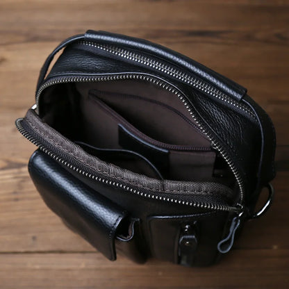 Sac a Main Besace Noir