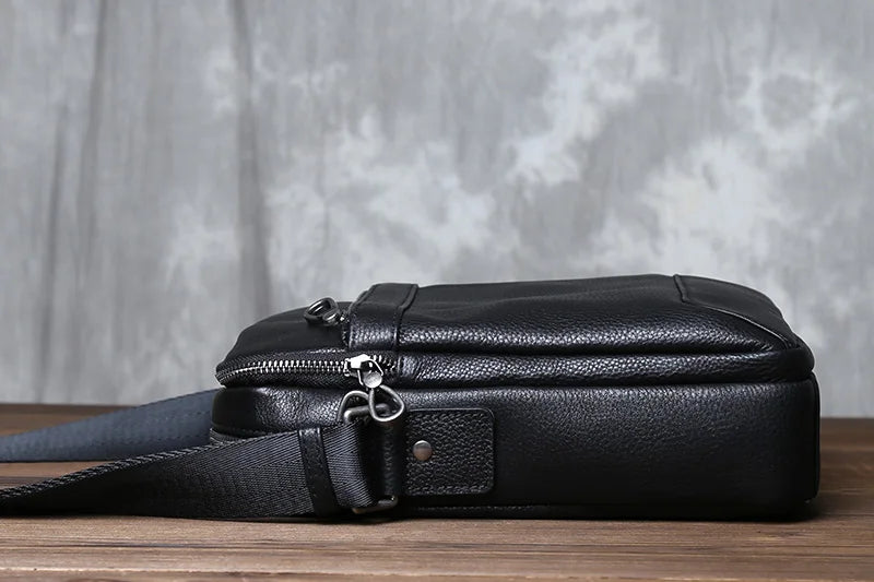 Sac Besace Homme Vintage