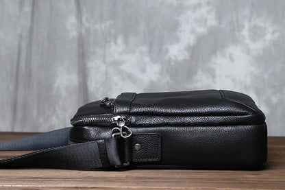 Sac Besace Homme Vintage