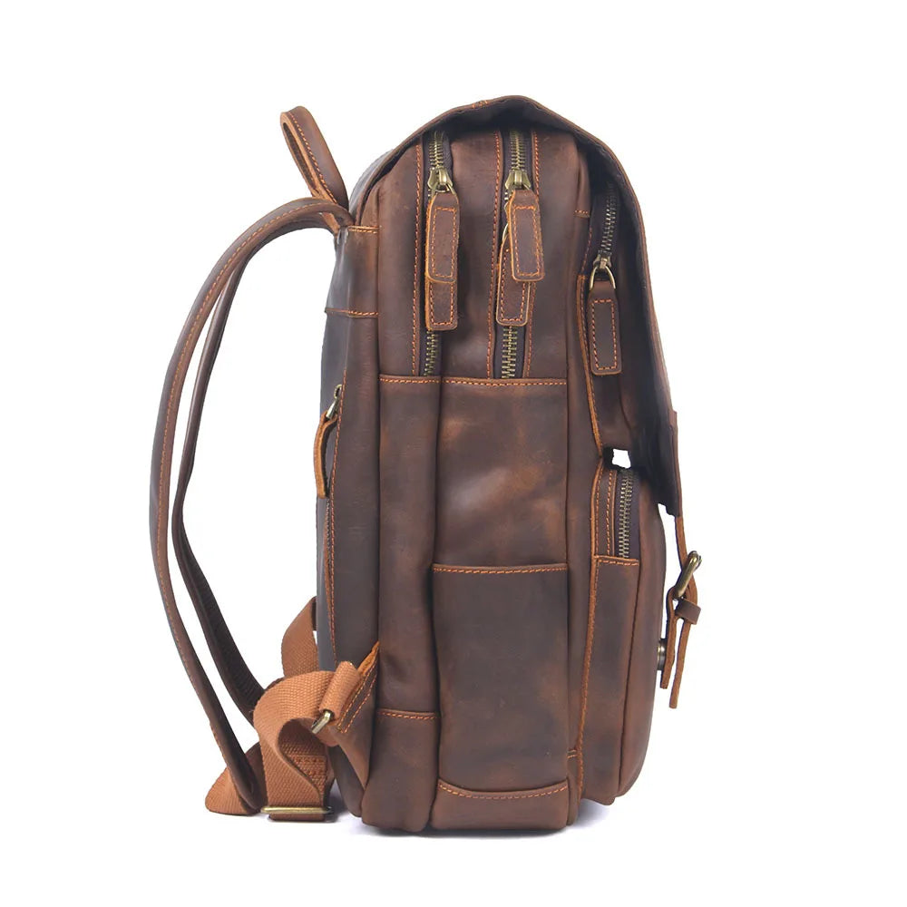 Sac a Dos Homme Vintage
