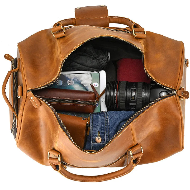 Sac de Voyage Homme Grand Format