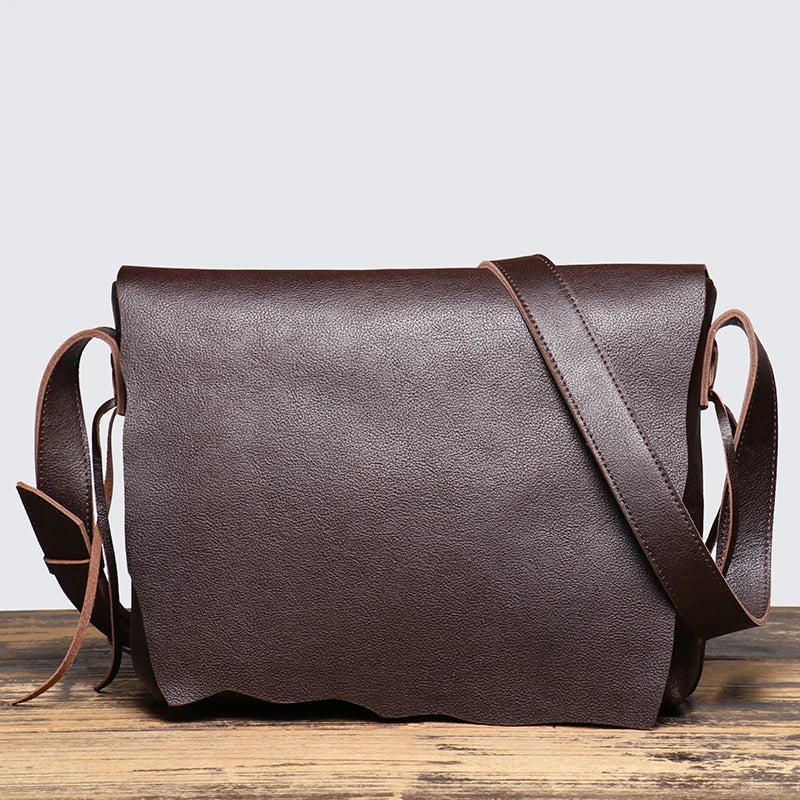 Sac a Main Marron Cuir