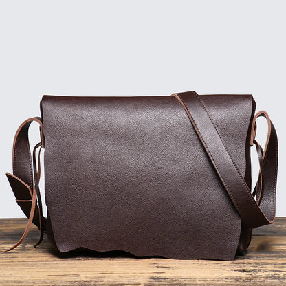 Sac a Main Marron Cuir