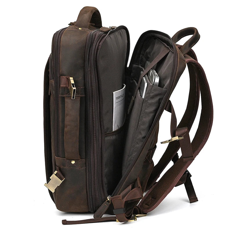 Sac a Dos pour Homme Cuir