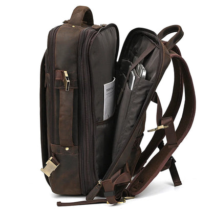 Sac a Dos pour Homme Cuir