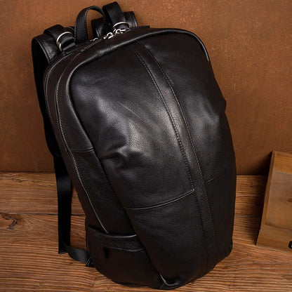 Sac a Dos Cuire Homme
