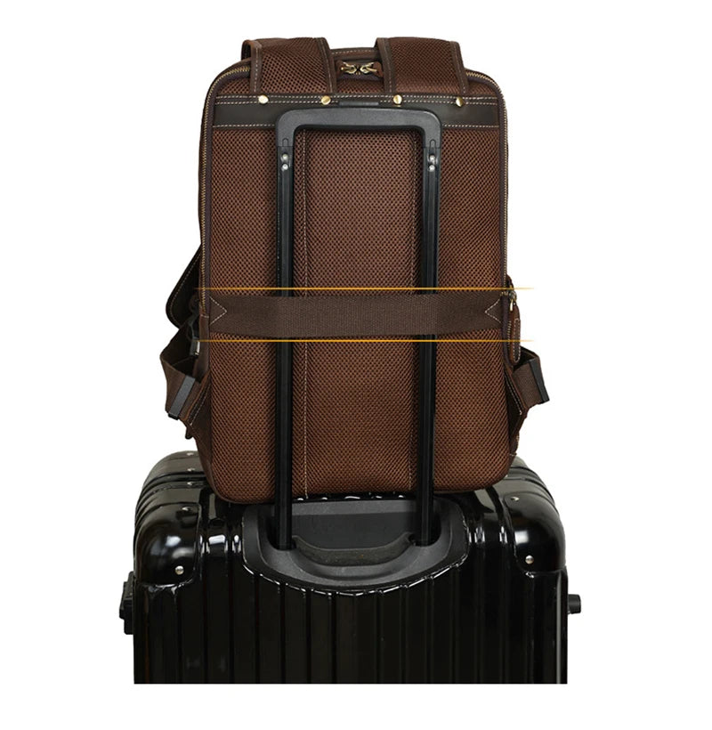 Petit Sac a Dos Cuir Homme