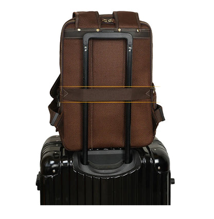Petit Sac a Dos Cuir Homme