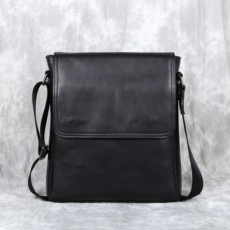 Sac Besace en Cuir pour Homme