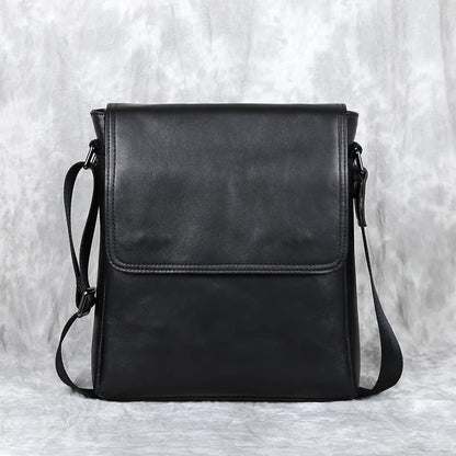 Sac Besace en Cuir pour Homme